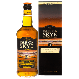 Macleod's Isle of Skye 12年 75cl 43% Whisky Isle of Skye 12YO 40% 0,7l